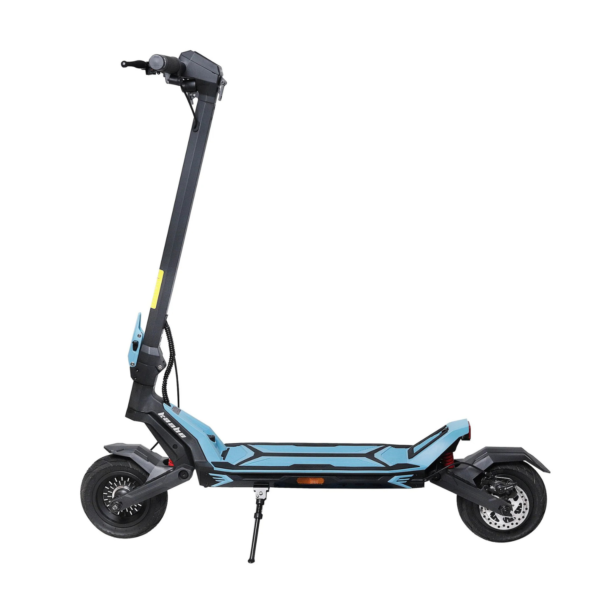 Kaabo Mantis Urban Electric Scooter – 60 km Range/ 25 km/h – Europe (48V 10.4Ah, 1*Motor 500W)