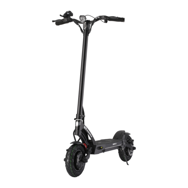 Kaabo Mantis 10 Lite Electric Scooter – 48V 13Ah / Dual 500W Motors, 50 km/h Urban Performance Scooter