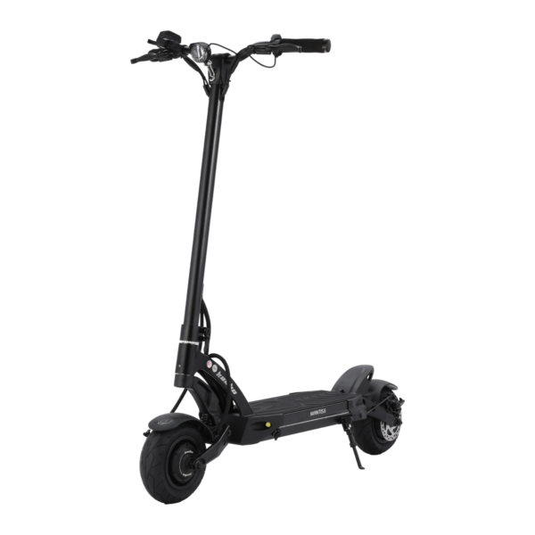 Kaabo Mantis 8 Electric Scooter – 48V 13Ah / Dual 500W Motors, 45 km/h Compact Urban Scooter