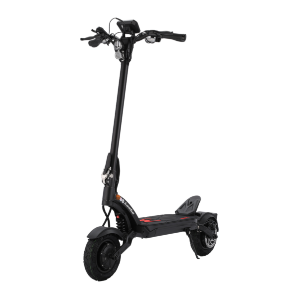 Kaabo Mantis X Electric Scooter – 48V 18.2Ah / Dual 500W Motors, 50 km/h Urban Performance Scooter