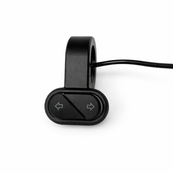 Handlebar Turn Signal Switch DK168 for Electric Scooter, 180mm Cable