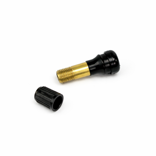 Tubeless Schrader Valve Stem for Kaabo Urban Electric Scooter, Brass Valve Core